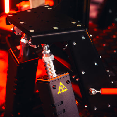 P1 6DOF Cirrus SR22 Flight Simulator