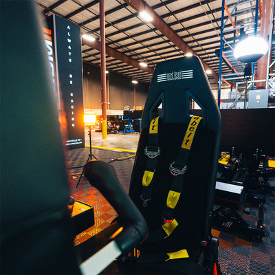 P1 6DOF Cirrus SR22 Flight Simulator