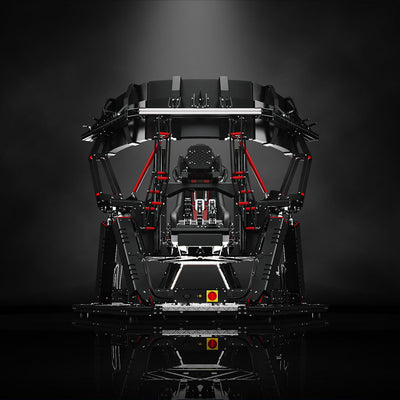 P1 Spyder 6DOF Turnkey