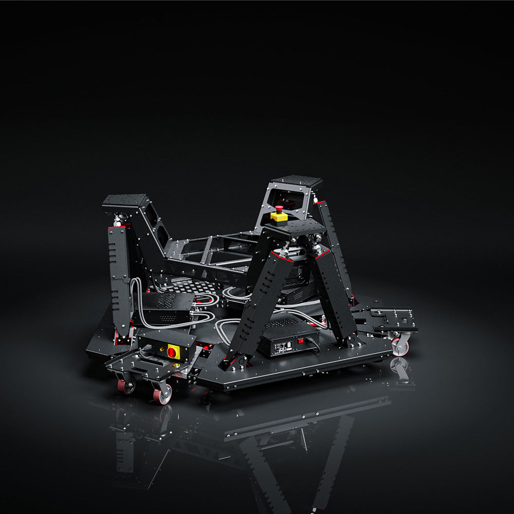 P1 Spyder 6DOF Turnkey