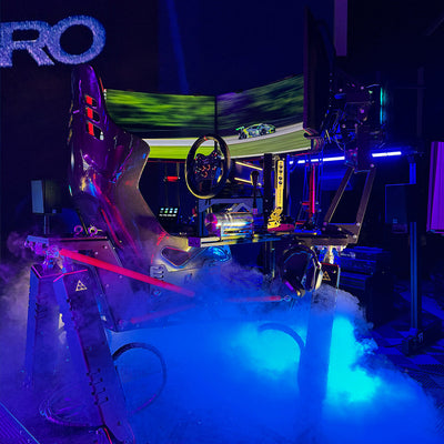 P1 Spyder 6DOF Turnkey