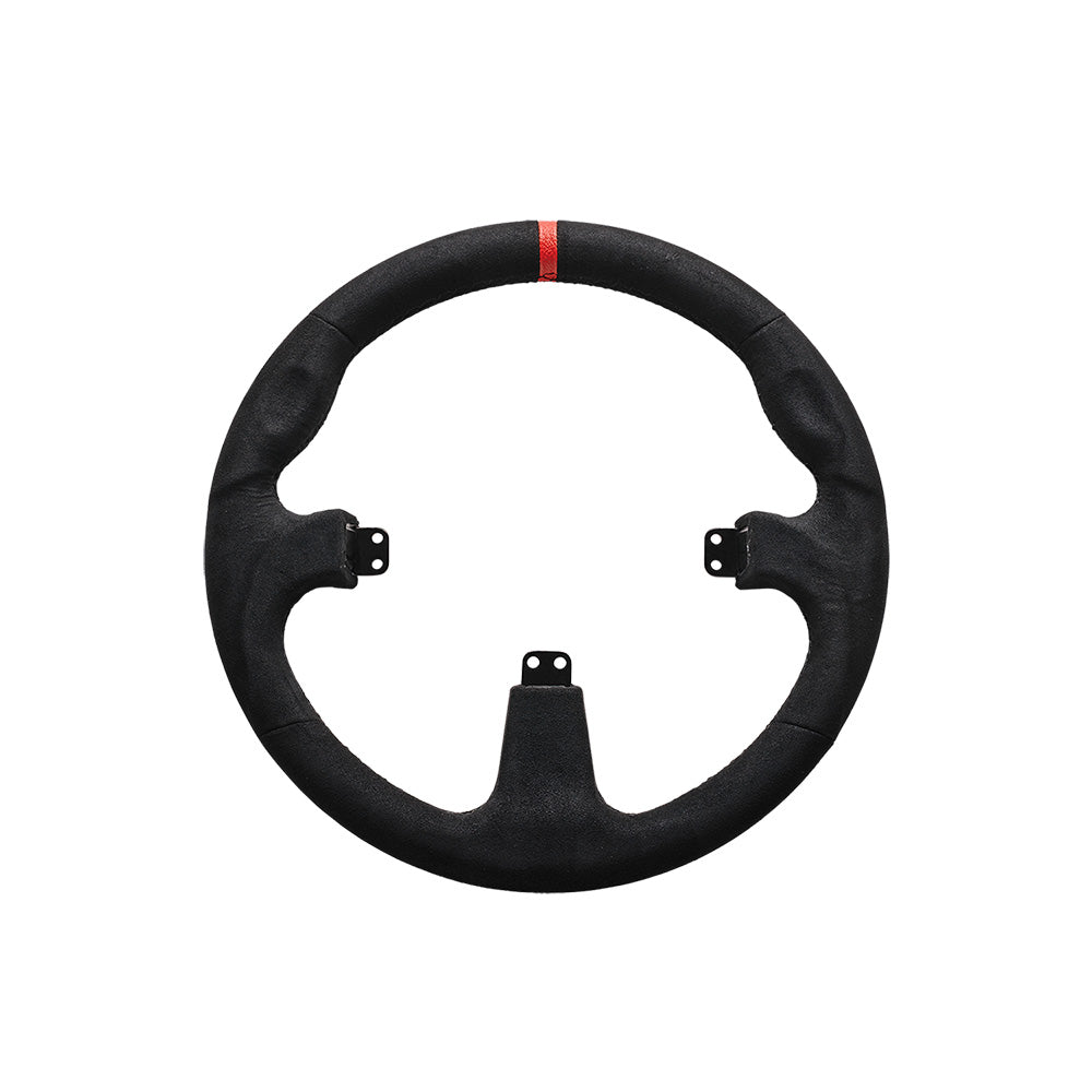 Asetek Round Comfort w/ Red Strip