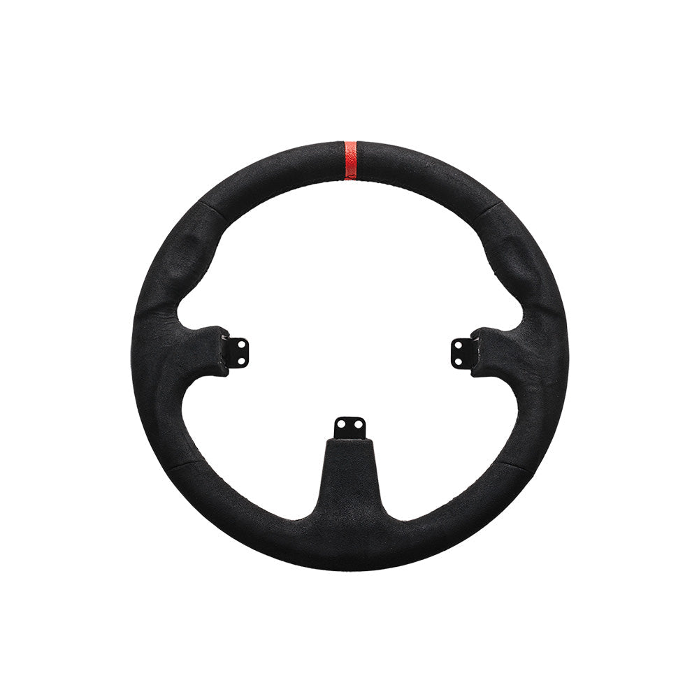 Asetek Round Comfort w/ Red Strip