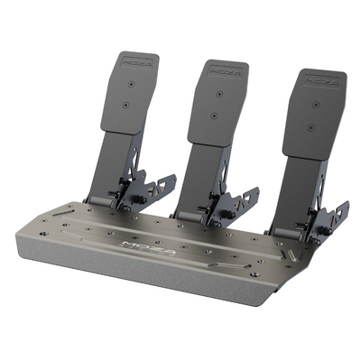 MOZA R3 Racing Wheel and Pedals