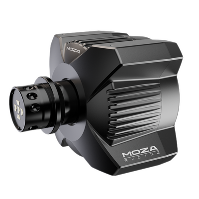 MOZA R3 Racing Wheel and Pedals