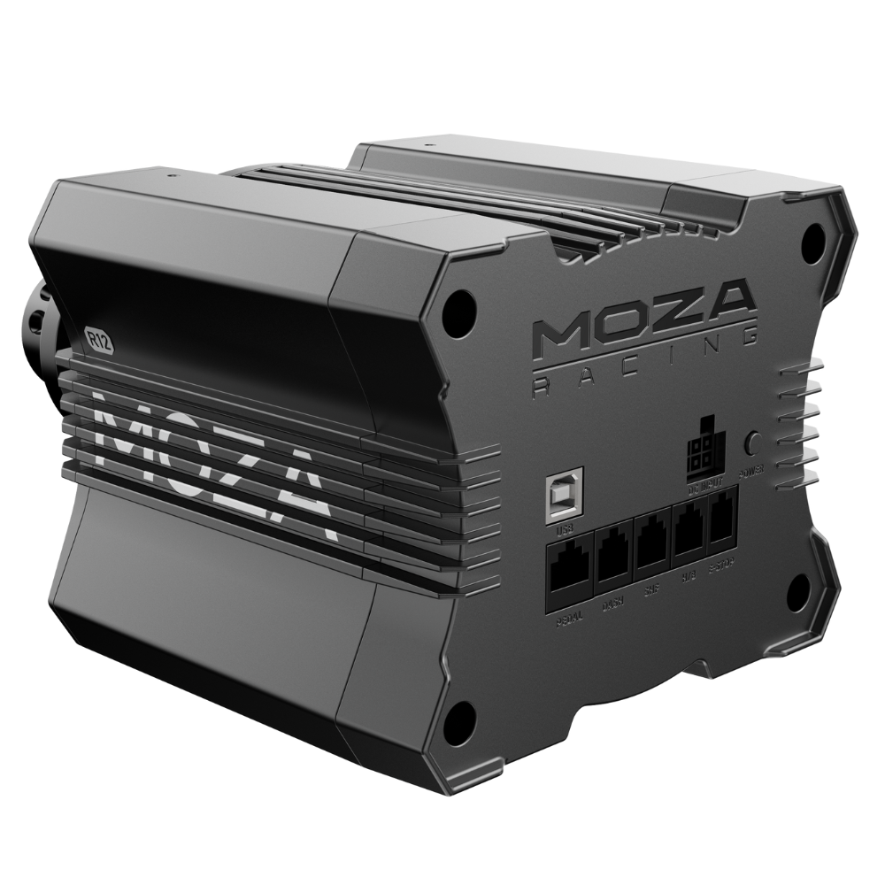 MOZA R12 V2 Direct Drive Wheel Base
