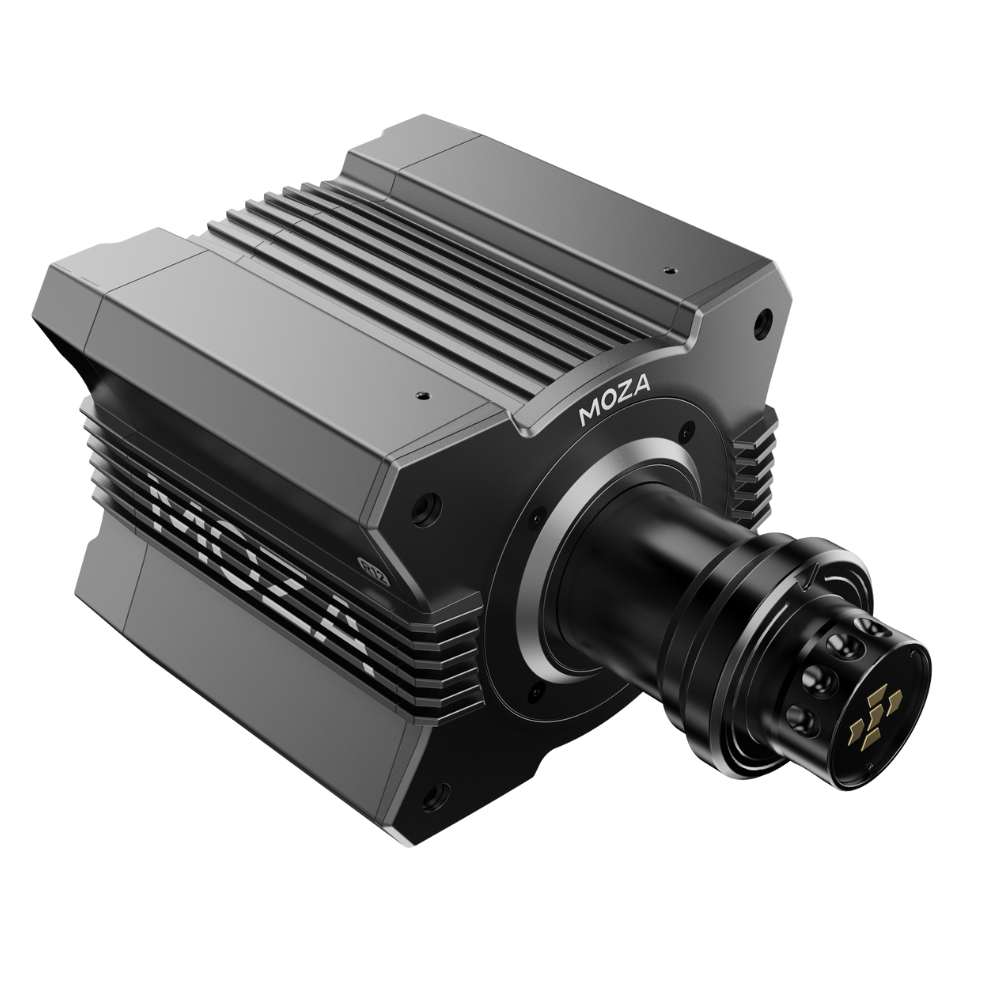 MOZA R12 V2 Direct Drive Wheel Base