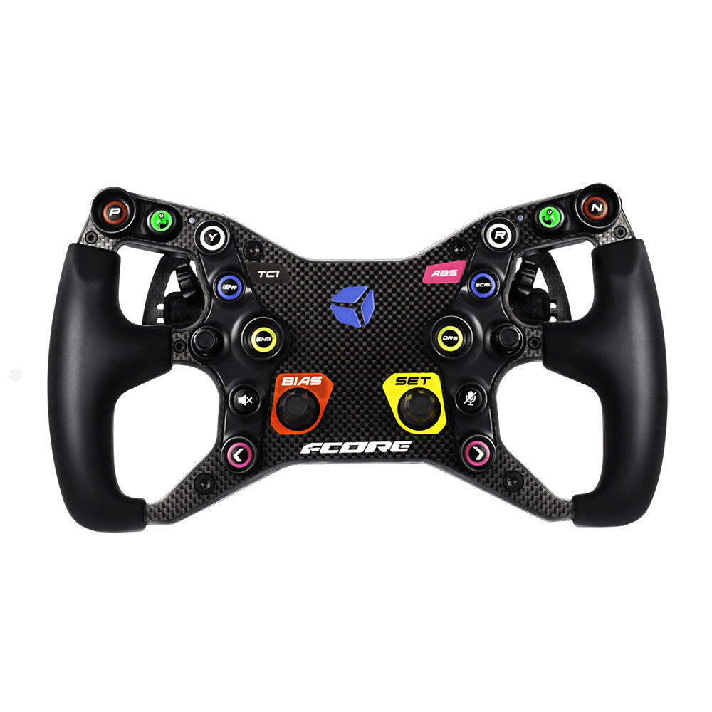 Cube Controls F-Core Steering Wheel