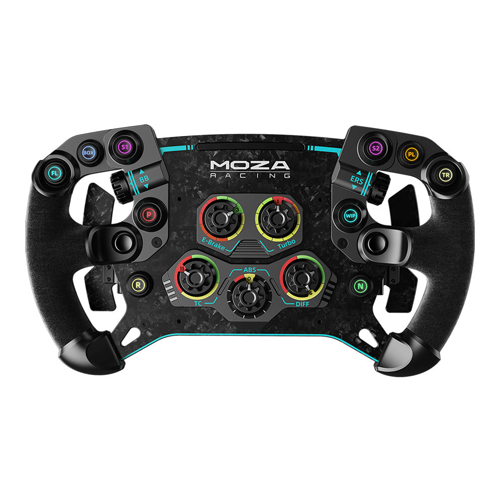 MOZA GS V2P Formula Wheel