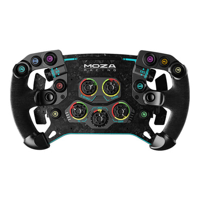 MOZA GS V2P Formula Wheel