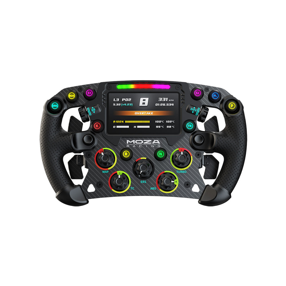 MOZA FSR Steering Wheel (V1)