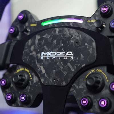MOZA RS V2 Wheel