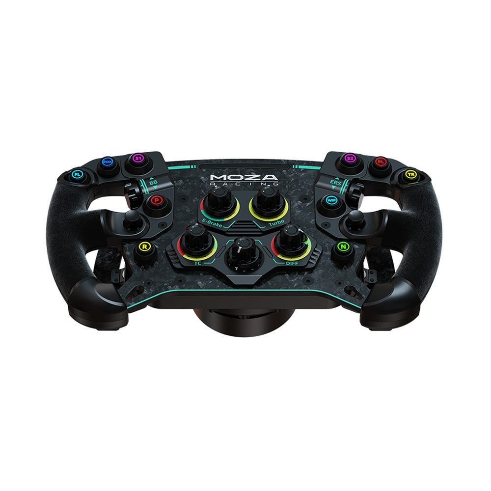 MOZA GS V2P Formula Wheel