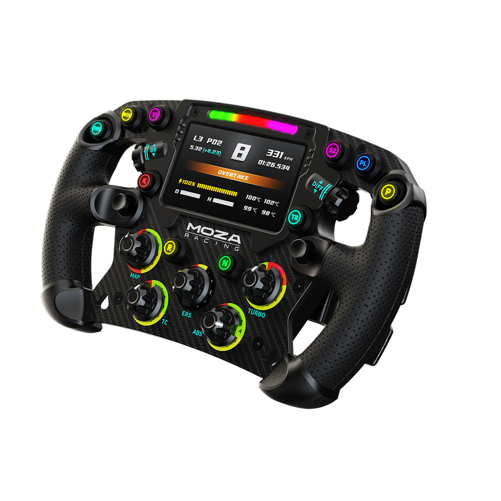 MOZA FSR Steering Wheel (V1)