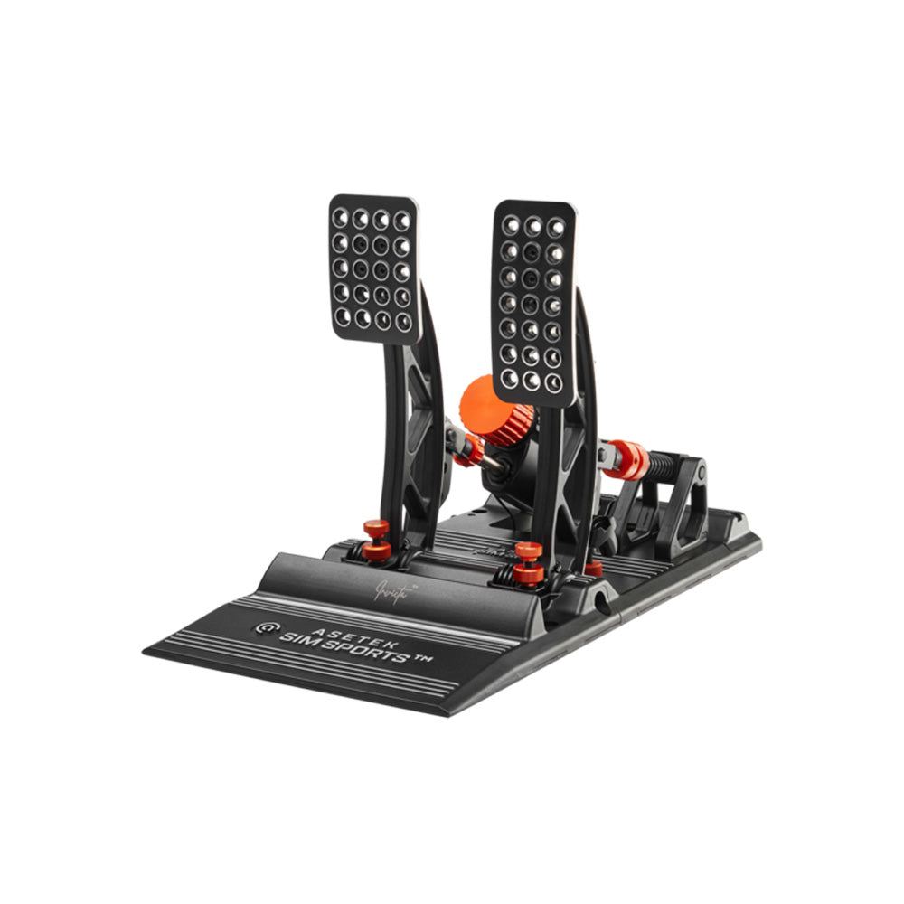 Asetek Invicta Pedals THORP II