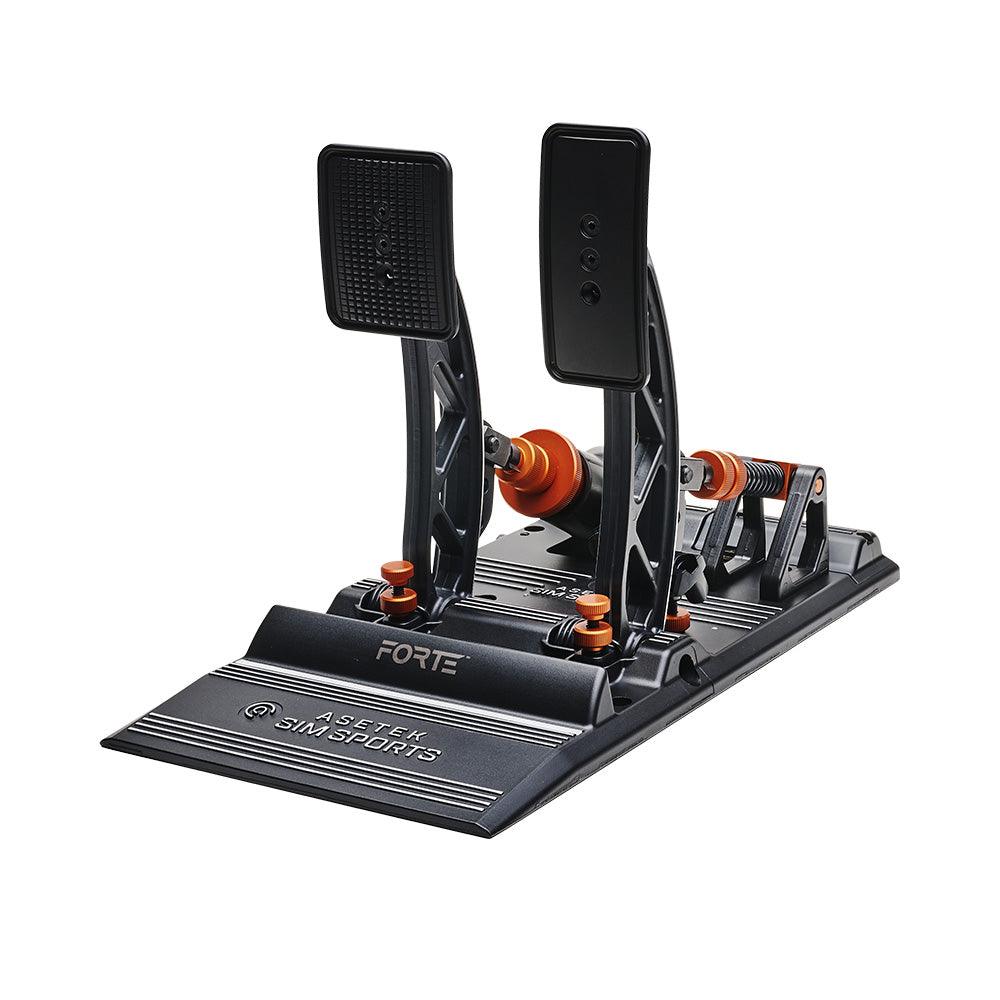 Asetek Forte Pedals Set Brake and Throttle