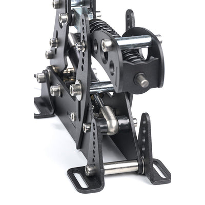 Heusinkveld Ultimate - 3 Pedal Silver