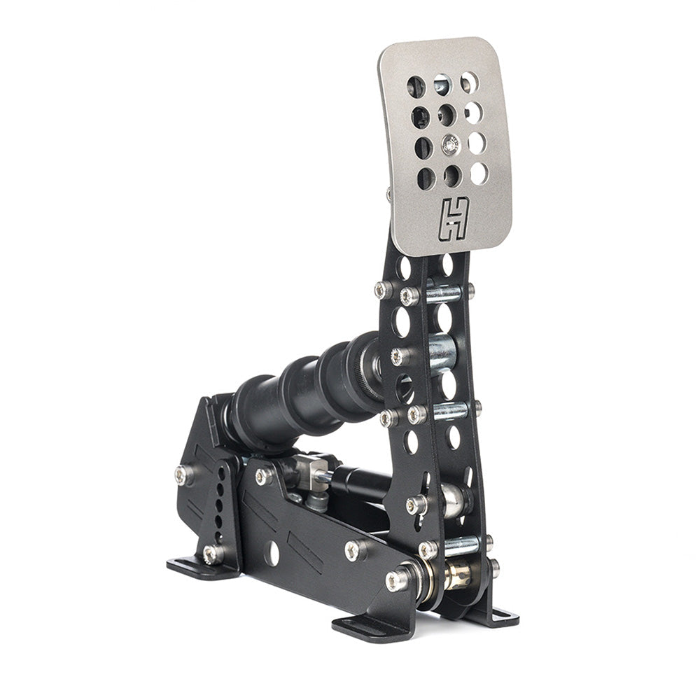 Heusinkveld Ultimate - 3 Pedal Silver