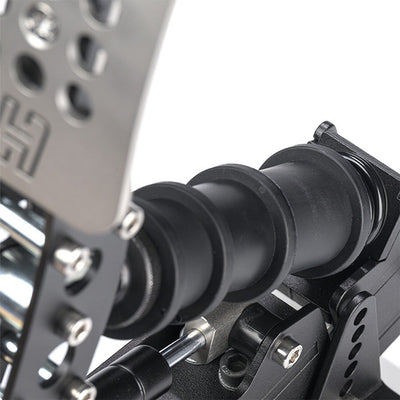 Heusinkveld Ultimate - 3 Pedal Black