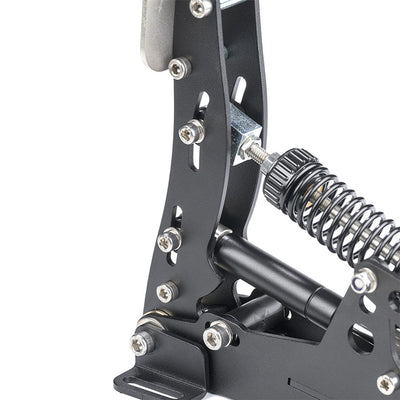 Heusinkveld Ultimate - 2 Pedal Black