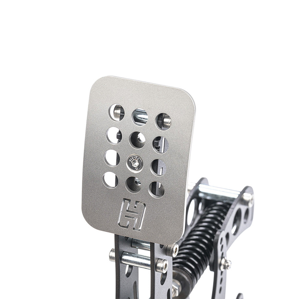 Heusinkveld Ultimate - 2 Pedal Black