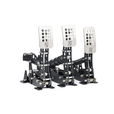 Heusinkveld Ultimate - 3 Pedal Silver