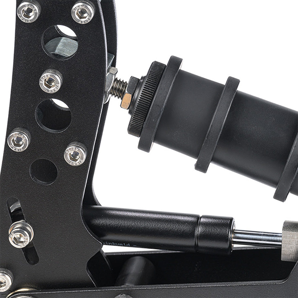 Heusinkveld Ultimate - 2 Pedal Black