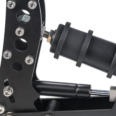 Heusinkveld Ultimate - 3 Pedal Black