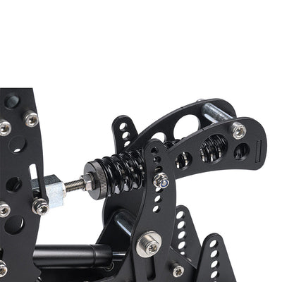 Heusinkveld Ultimate - 3 Pedal Silver