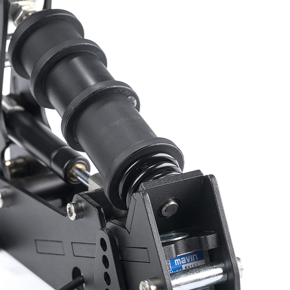 Heusinkveld Ultimate - 3 Pedal Black