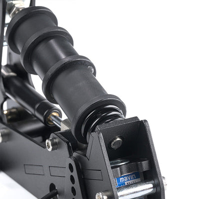 Heusinkveld Ultimate - 3 Pedal Black