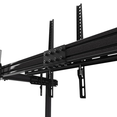 Triple 65" Monitor Stand (ASR)