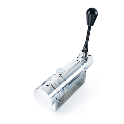 BDH H2SQ Shifters