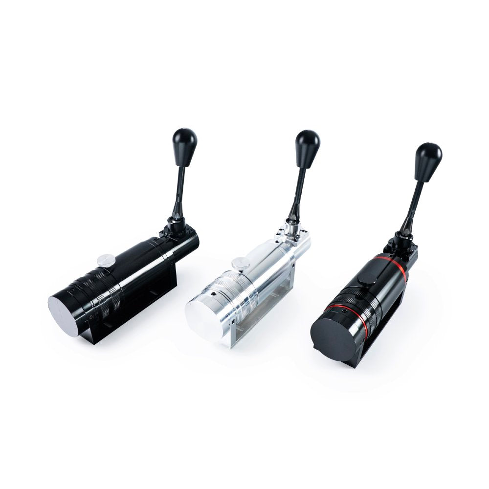BDH H2SQ Shifters