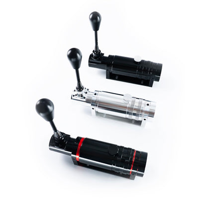 BDH H2SQ Shifters