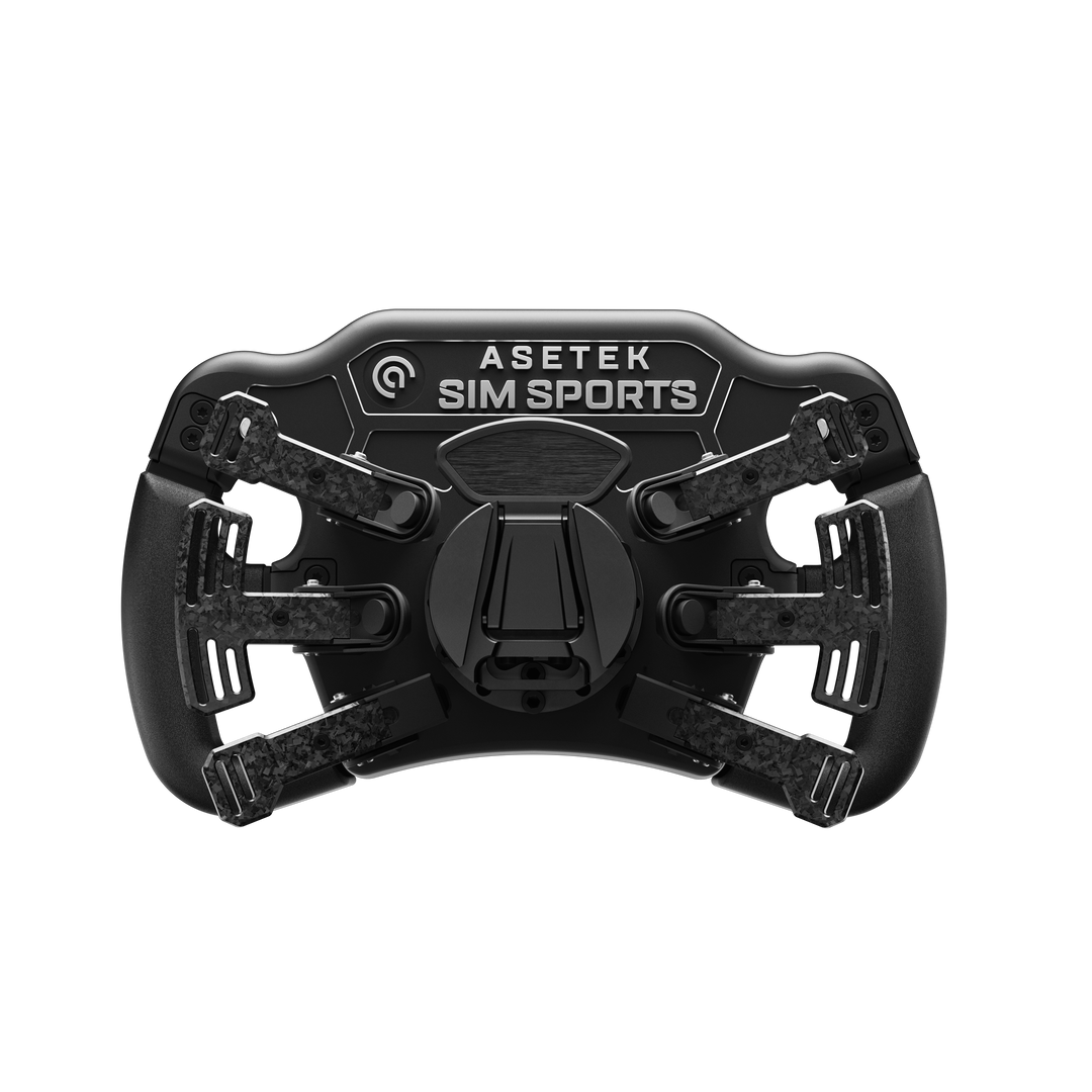 Asetek Invicta Wheel