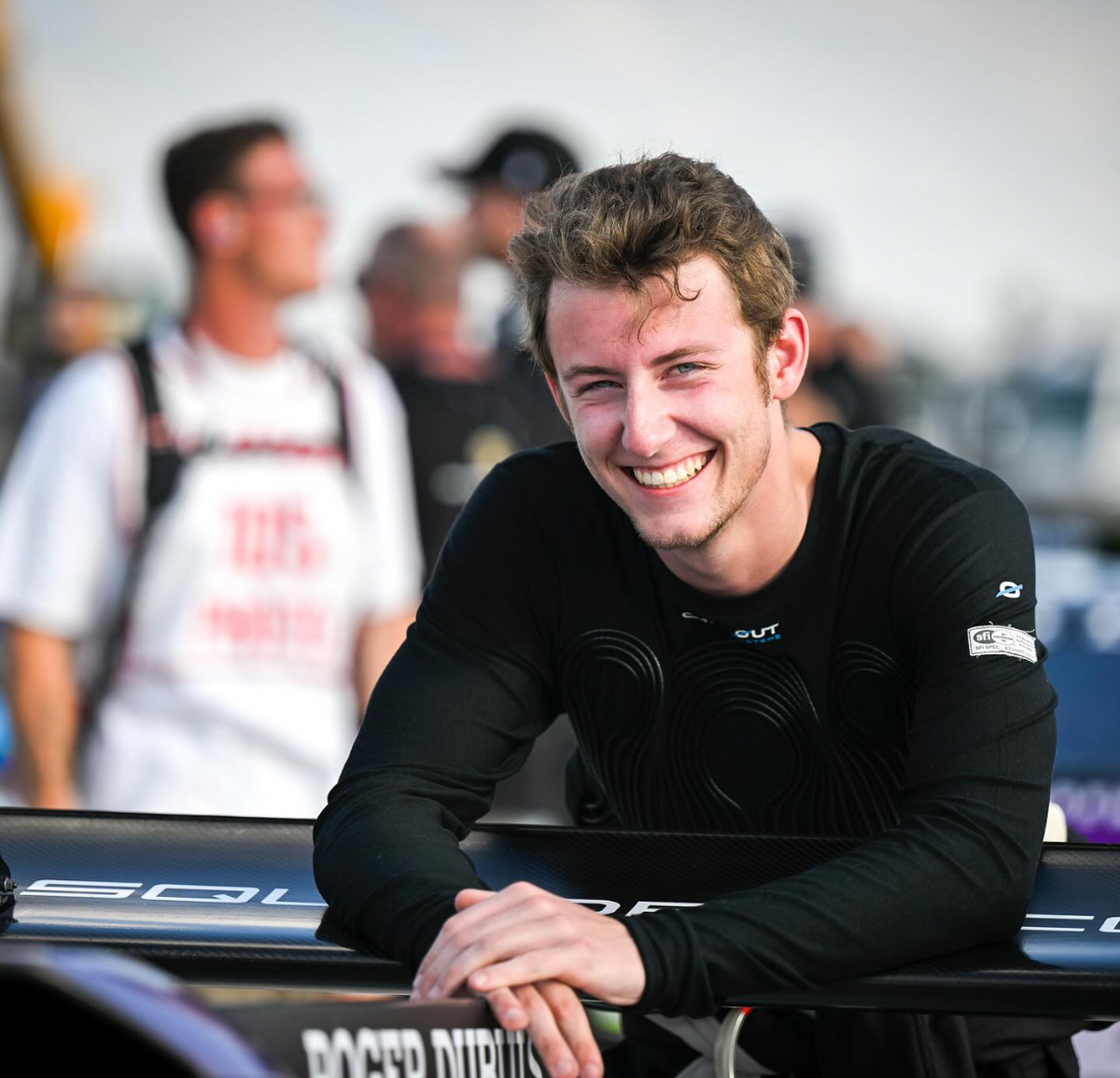 Al Morey IV – Podium1Racing