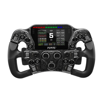 Forte Pro and Wheelbase Bundle