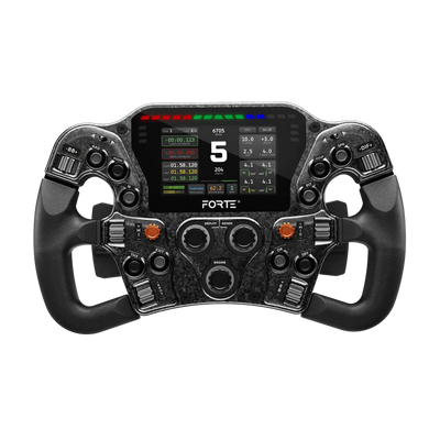Forte Pro and Wheelbase Bundle