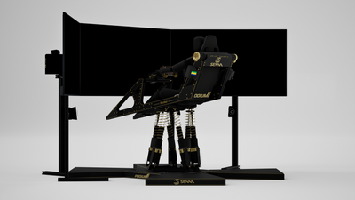 P1 DDX Senna Limited Edition Simulator