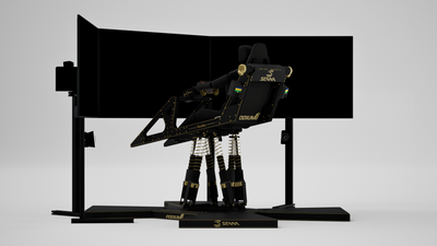 P1 DDX Senna Limited Edition Simulator