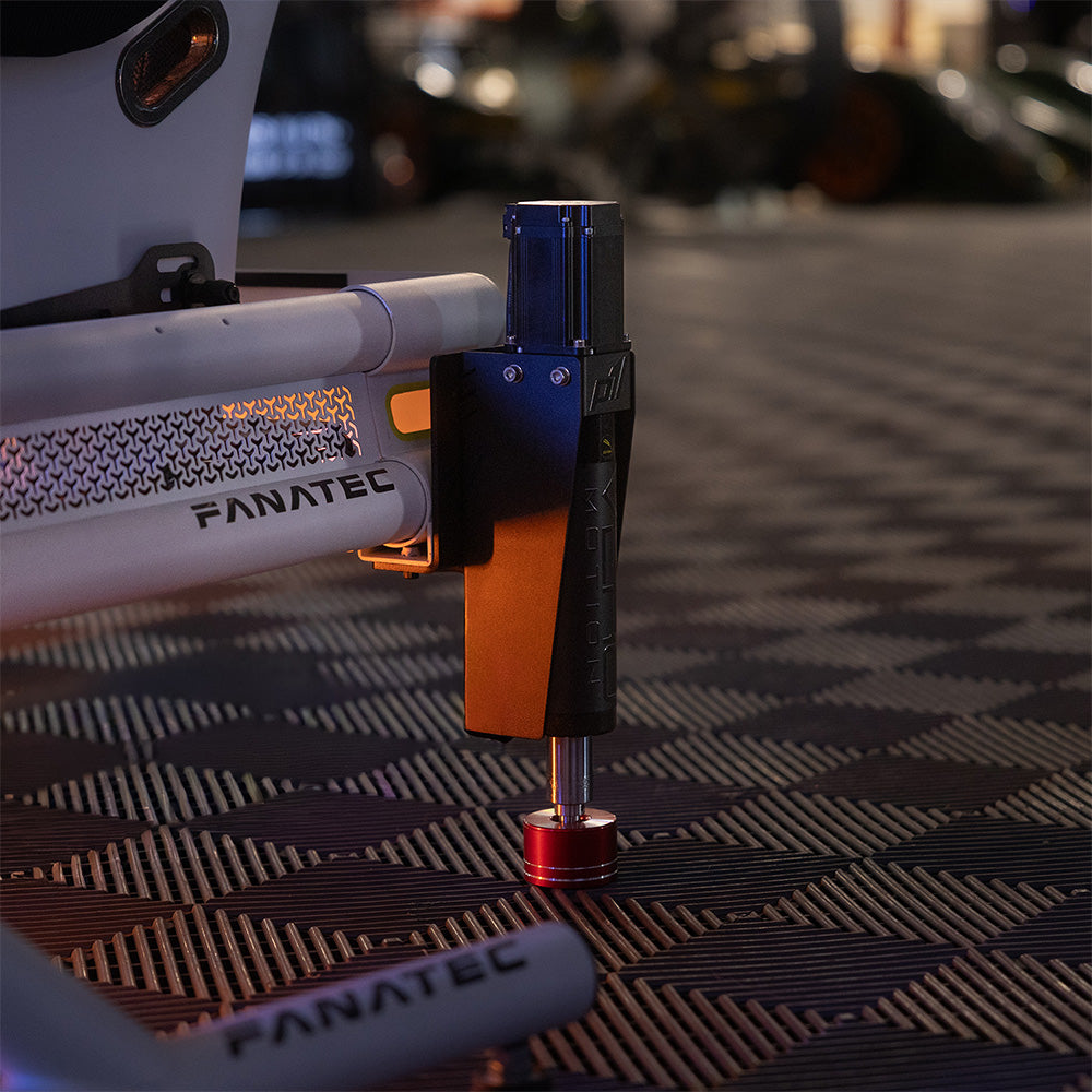 Fanatec Clubsport GT Turnkey