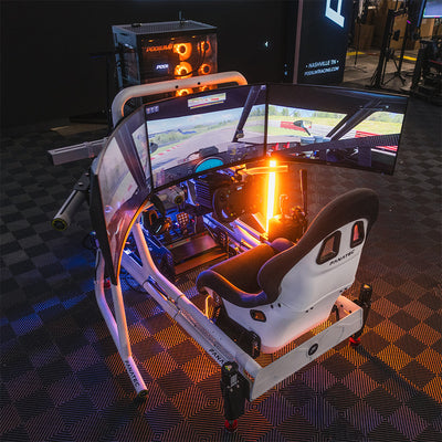 Fanatec Clubsport GT Turnkey