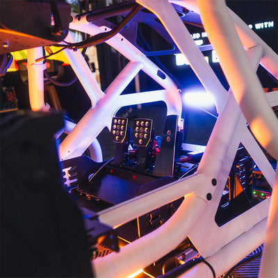 Fanatec Clubsport GT Turnkey