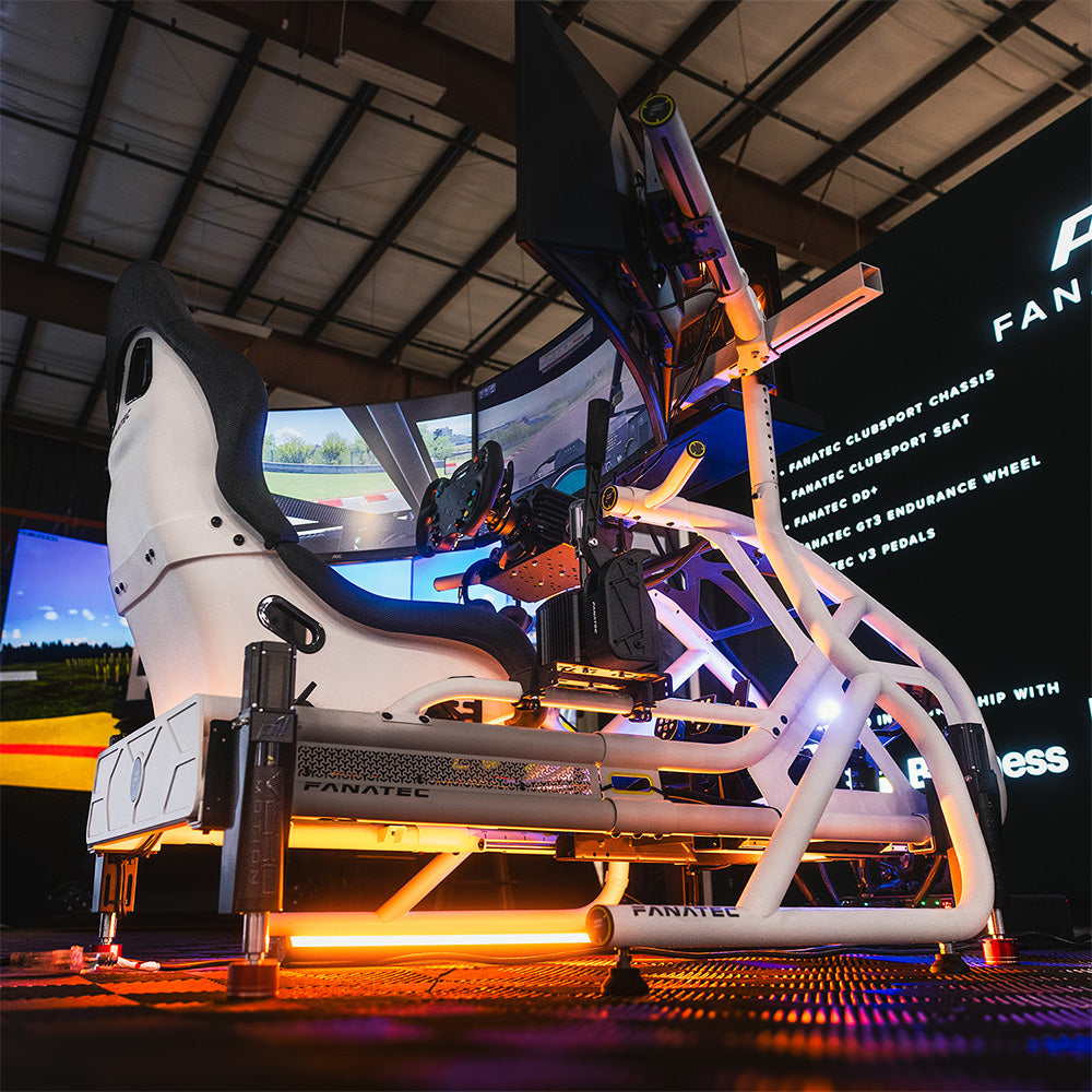 Fanatec Clubsport GT Turnkey