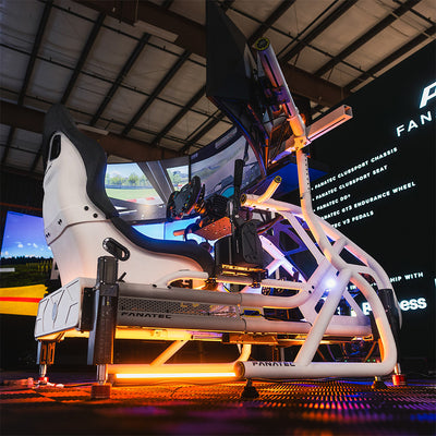 Fanatec Clubsport GT Turnkey