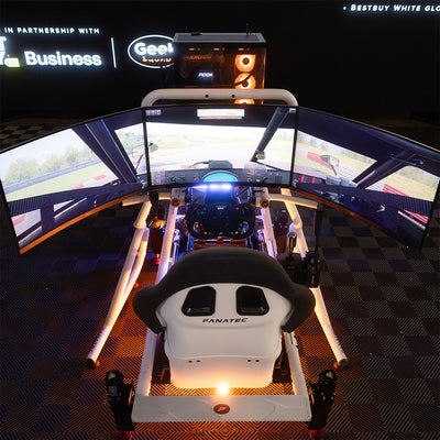 Fanatec Clubsport GT Turnkey