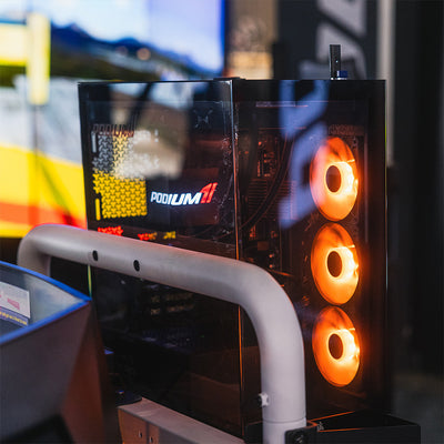 Fanatec Clubsport GT Turnkey