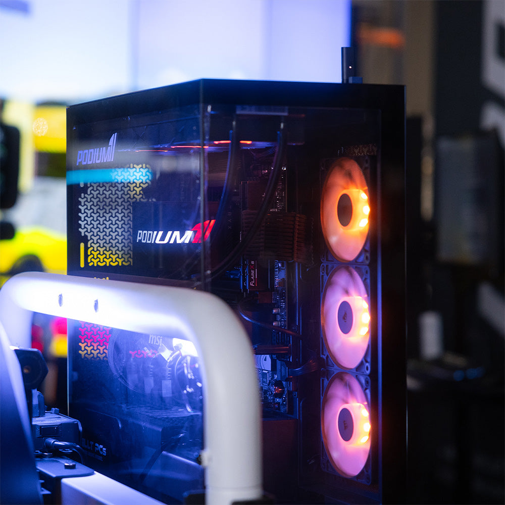 Fanatec Clubsport GT Turnkey