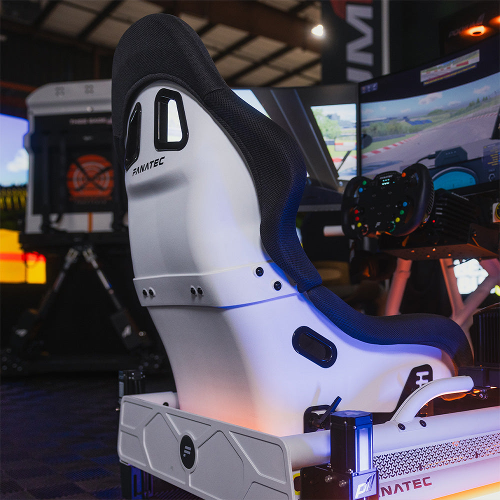 Fanatec Clubsport GT Turnkey